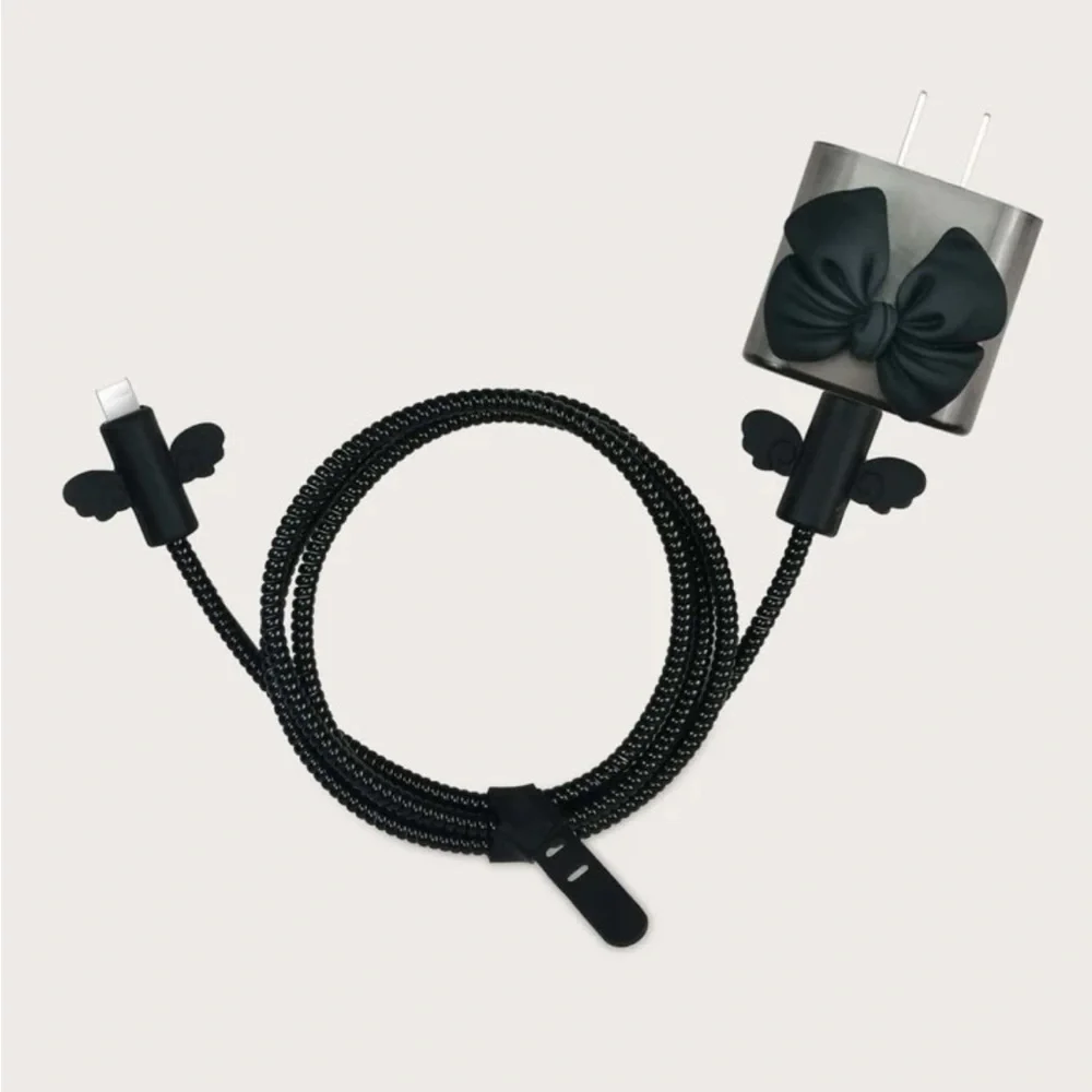 Charger and Cord Protector Cover